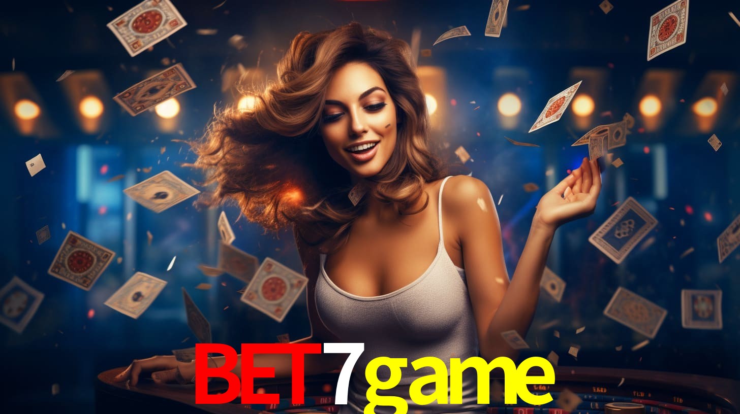 bet7game: Seu Cassino Premiado com Pagamentos Rápidos