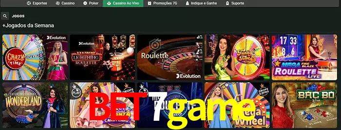 bet7game bet