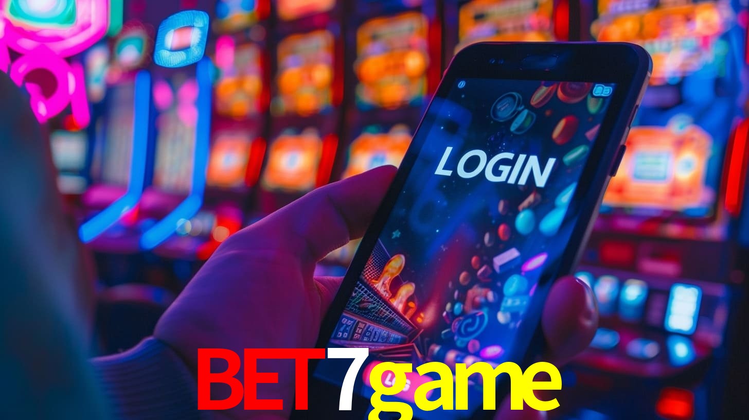 Recursos de Bônus bet7game