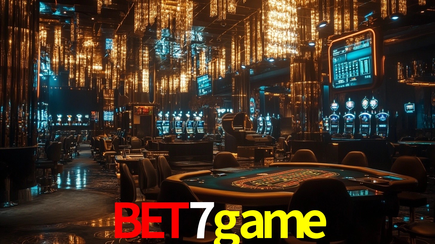 bet7 games login