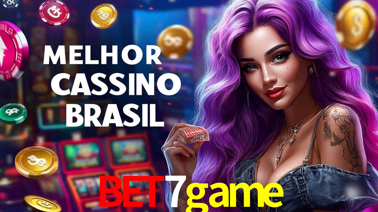 cassino bet7game