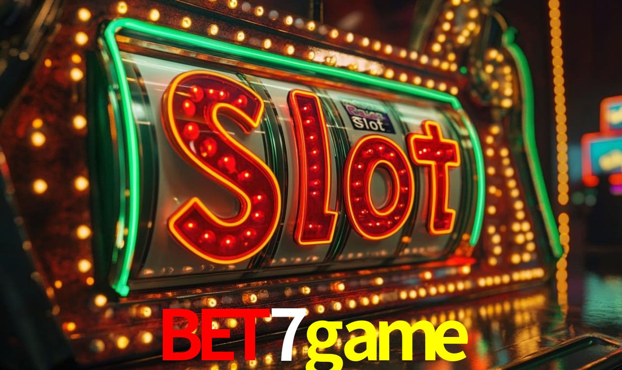 Recursos de Bônus bet7game