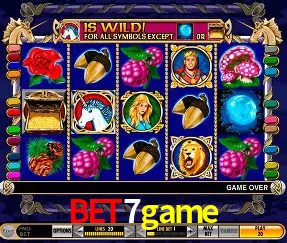 Descubra a Magia dos Jogos de Arcade no bet7game