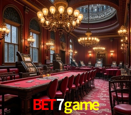 Diretório de Jogos bet7game
