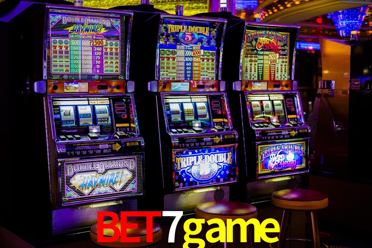 Provedores de Jogos bet7game